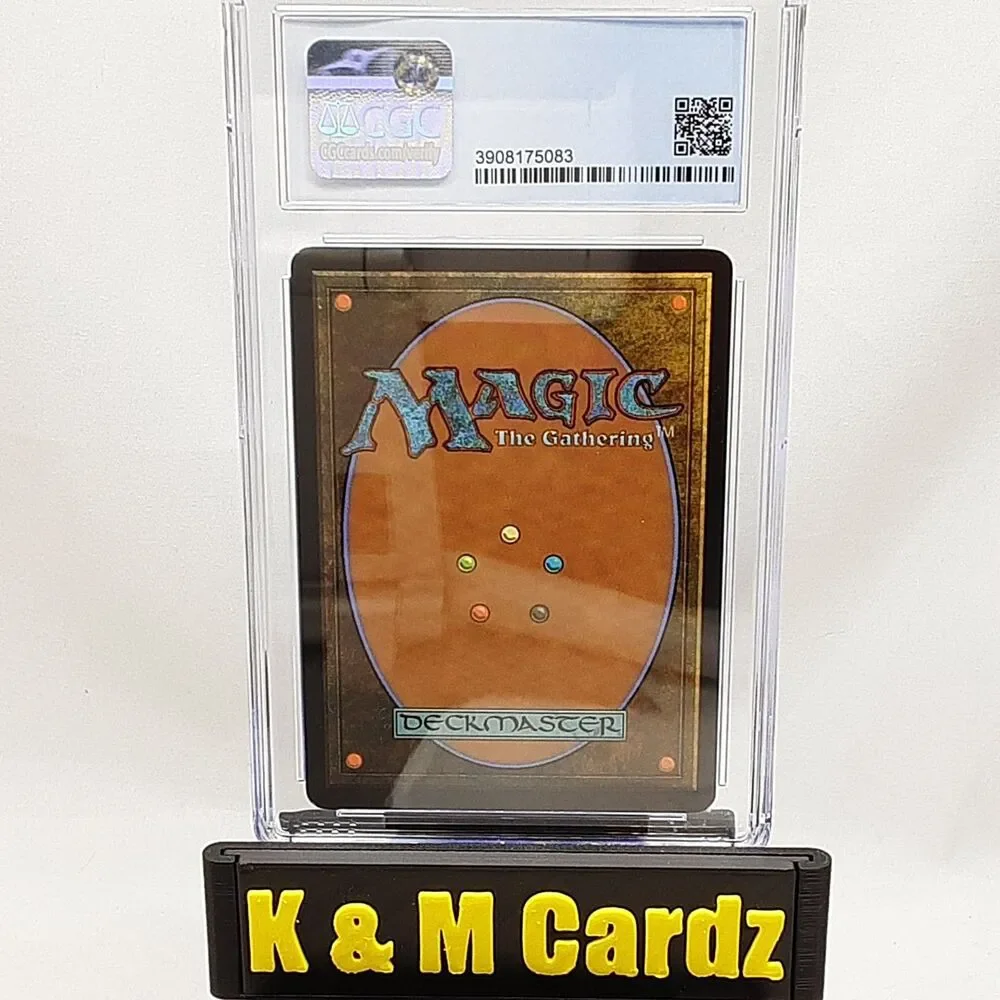 MTG - Saviors of Kamigawa - Skull Collector - Foil - Graded - CGC 9